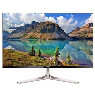 Monitor LED IPS 24'' NXMMIPS240003 1920x080 Full HD Tempo di Risposta 2ms