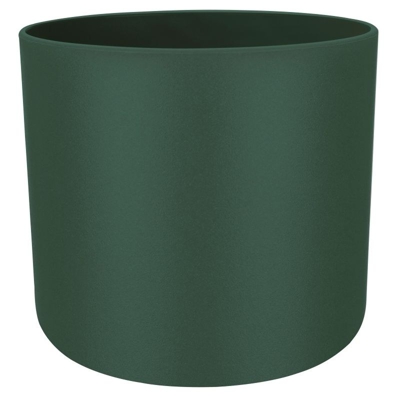 Elho Vaso B.For Soft Round 14Cm Verde