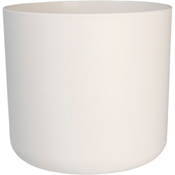 Elho Vaso B.For Soft Round 14Cm Bianco precio