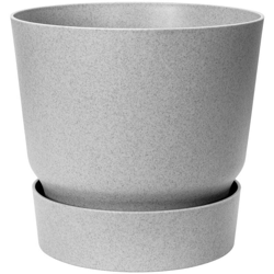 Elho Vaso Greenville Round 20Cm Living Concrete precio