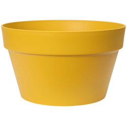Vaso Loft Urban Bowl 35 Ochre Elho precio