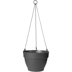 Elho Vaso Vibia Campana Hanging Basket 26Cm Anthracite características