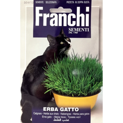 Bustina Miscuglio Di Erba Gatto Orto Giardino Semi en oferta