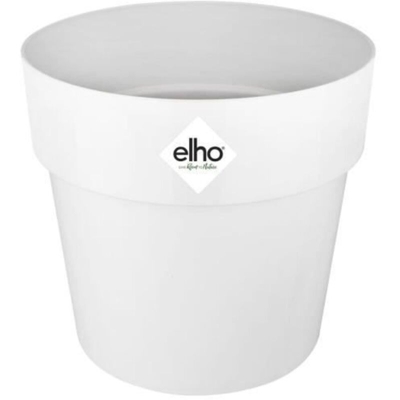 Elho Vaso B.For Original Round 22Cm White