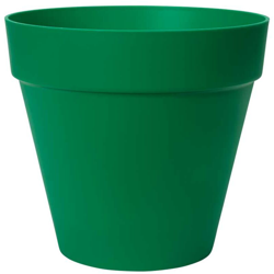 Vaso Loft Urban Round 20 Lush Green Elho en oferta