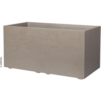 Fioriera Gravity Rettangolare 79 Cm Talpa Deroma Giardino Piante Vasi Interno Casa