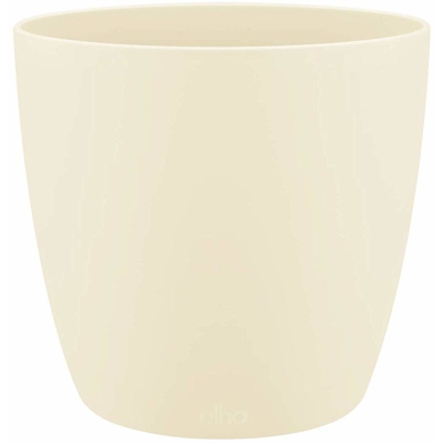 Elho Vaso Brussels Round Mini 9,5Cm Soap