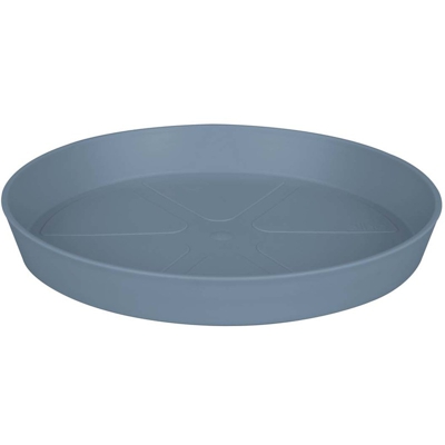 Sottovaso Loft Urban Saucer Round 30 Vintage Blue Elho