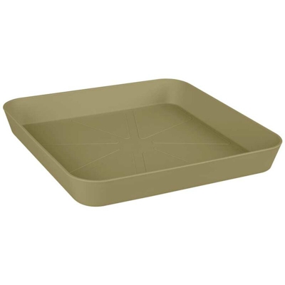 Sottovaso Loft Urban Saucer Square 28 Sage Green Elho