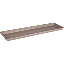 Sottovaso Per Fioriera Barcelona Xl Saucer 60Cm Taupe Elho en oferta