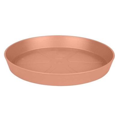 Sottovaso Loft Urban Saucer Round 24 Cm Delicate Pink Elho
