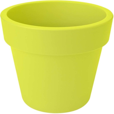 Vaso Green Basics Top Planter 47Cm Lime Green Elho