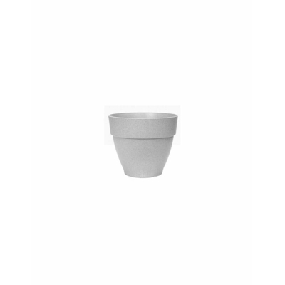 Vaso Vibia Campana Round 55Cm Living Concrete Elho