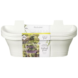 Vaso Corsica Verticale Forest Large Set/2 White Elho características