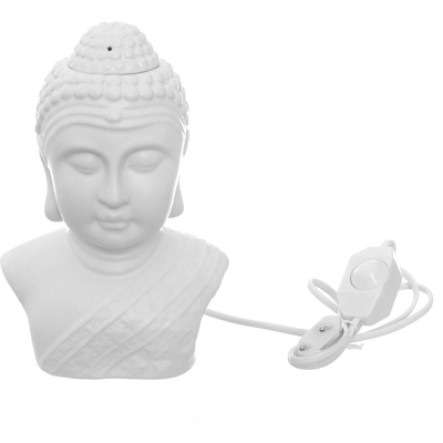 Lampada In ceramica bianco
