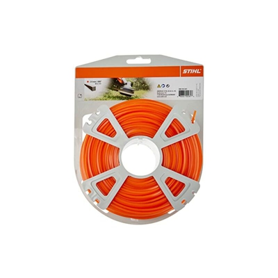 Stihl Line - Rotolo quadrato, 2,4 mm x 86 m