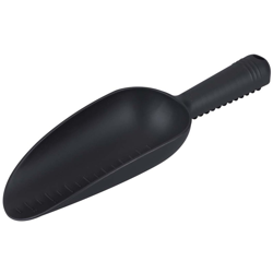 Paletta Da Giardino Green Basics Scoop M Living Black Elho precio