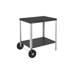 Cook'in Garden Wt032T Media S - Carrello da barbecue, colore: Nero/Argento precio