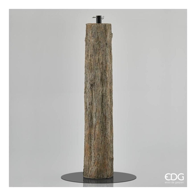 Supporto Base Tronco Natural Per Albero Di Natale 100X20 14 Kg Accessori Natale Decoro