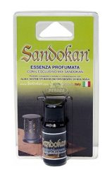 Essenza anti zanzara naturale profumata con mix Sandokan precio