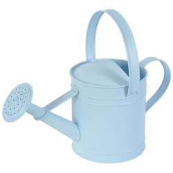 Innaffiatoio In Metallo Verniciato Da 3 Lt Azzurro características