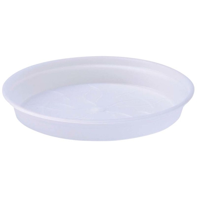 Sottovaso Green Basics Orchid Saucer 10Cm Trasparente Elho