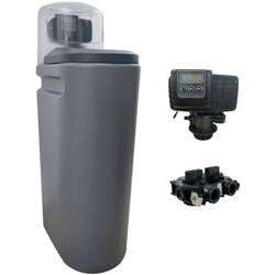 Addolcitore d'acqua 25L Fleck 5600 SXT valvola volumetrica elettronica precio