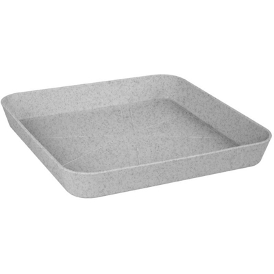 Sottovaso Loft Urban Saucer Square 28 Living Concrete Elho