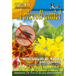 Semi Mix Fiori Antizanzare Franchi Sementi precio