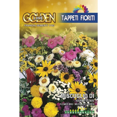 Semi Set Fiori D'Estate Miscuglio Di Sementi Franchi Sementi