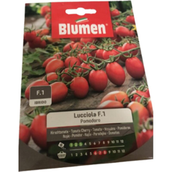 Semi Pomodoro Lucciola F1 Blumen Sementi Orto características