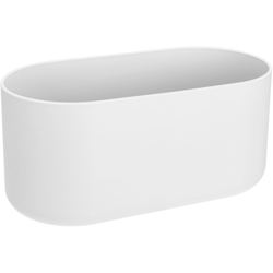 Elho Fioriera B.For Soft Duo 27Cm Bianco en oferta