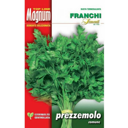 Semi Prezzemolo Comune 2 Busta Magnum Franchi Sementi en oferta