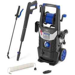 AR BLUE CLEAN Idropulitrice ad Alta Pressione e-2 DHS con Nebulizzatore (2200 W, 160 bar, 460 l/h) en oferta