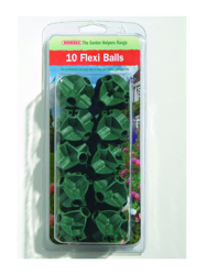 10 Connettori Per Canne Di Bambù Bosmere Per Rete Antiuccelli características