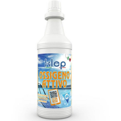 Ossigeno Liquido Attivo 1 Litro Trattamento Acqua Piscina Kle067 precio