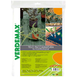 Verdemax Offerta Telo Pacciamatura Verde In Polipropilene 2.10X10 Mt Lineari en oferta