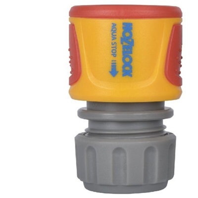 Hozelock Connettore Aquastop Soft Touch Giardinaggio Accessori 2075