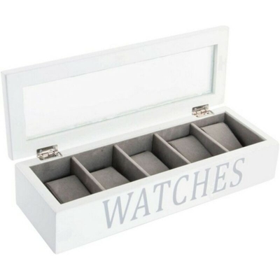 Scatola-Portagioie DKD Home Decor Velluto Romantico (34 x 11 x 8 cm)