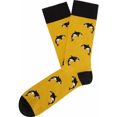Calzini Da Donna Con Immagine Orca