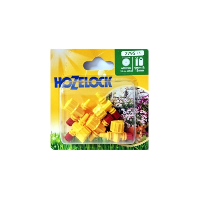 Irrigatore 360° A Portata Regolabile Hozelock Irrigazione Giardino Giardinaggio Esterno