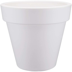 Vaso Pure Round 50 White Elho en oferta