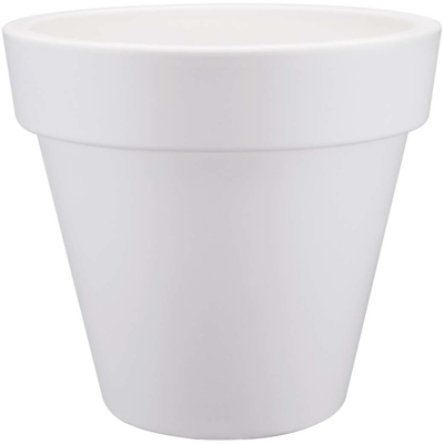 Vaso Pure Round 50 White Elho
