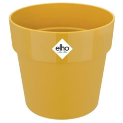 Elho Vaso B.For Original Round 22Cm Ochre características