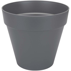 Vaso Loft Urban Round 25 Anthracite Elho en oferta