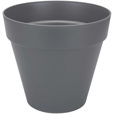 Vaso Loft Urban Round 25 Anthracite Elho