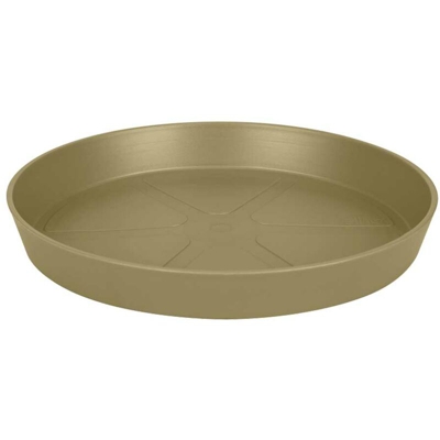 Sottovaso Loft Urban Saucer Round 41Cm Sage Green Elho