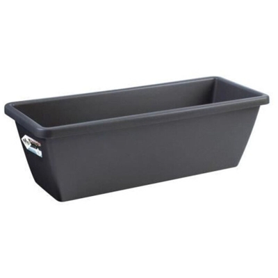 Fioriera Barcelona Trough 40Cm Anthracite Elho