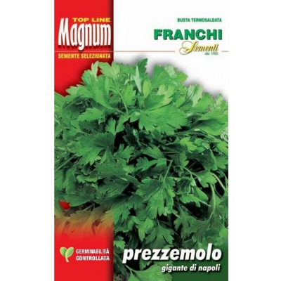 Semi Prezzemolo Gigante Di Napoli Franchi Sementi