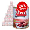 Rinti Kennerfleisch 24 x 800 g - Renna en oferta
